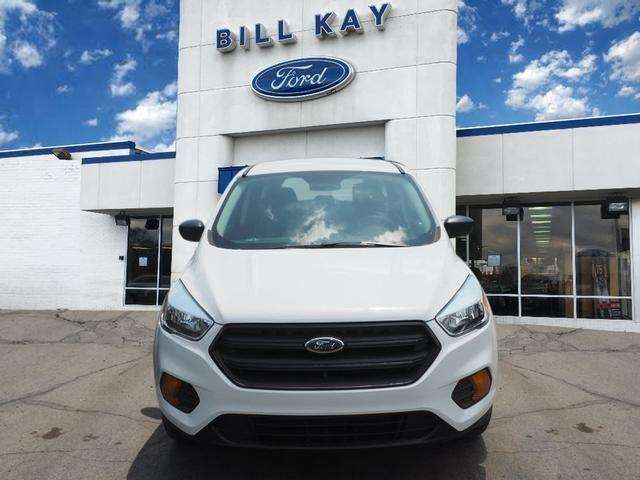 2017 Ford Escape S 4dr SUV